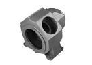 Manufacturer of Compressor grey iron casting in India Rajkot